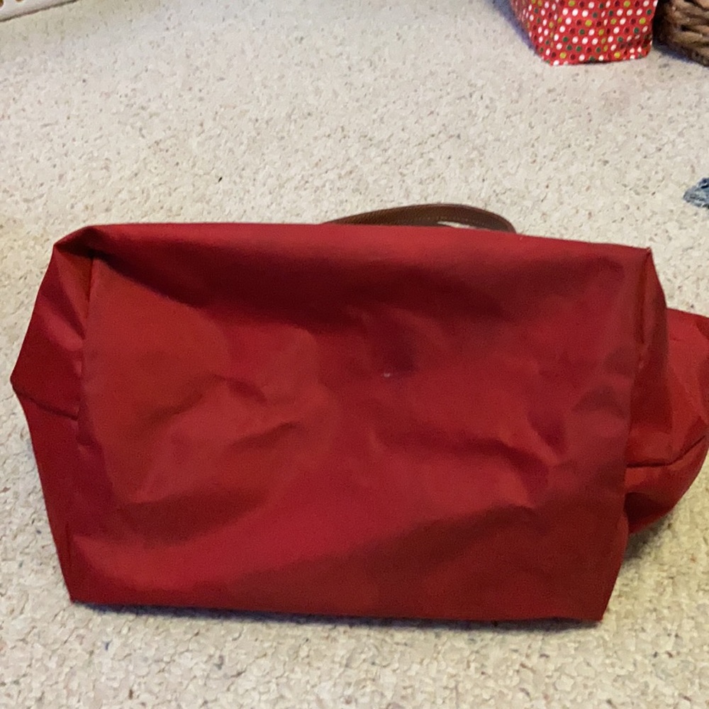 Red Longchamp - Picture 3 of 7